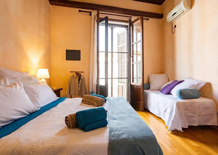 Casa Boheme * Palerme