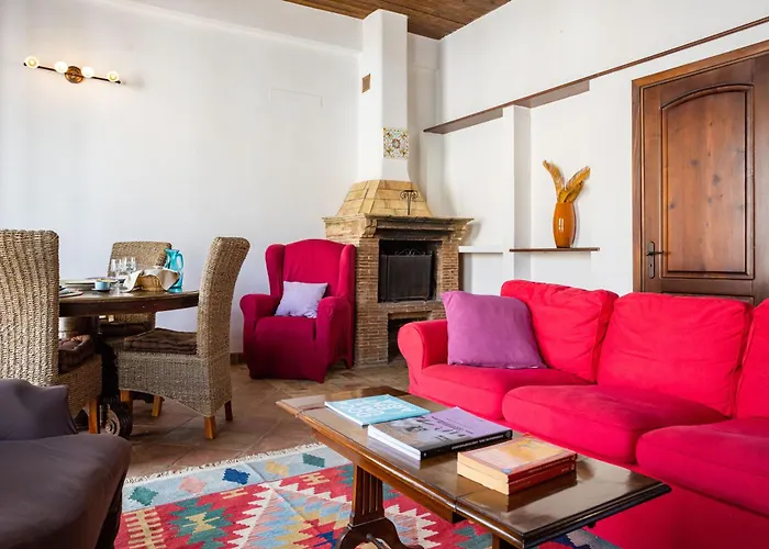 Appartement Casa Boheme *
