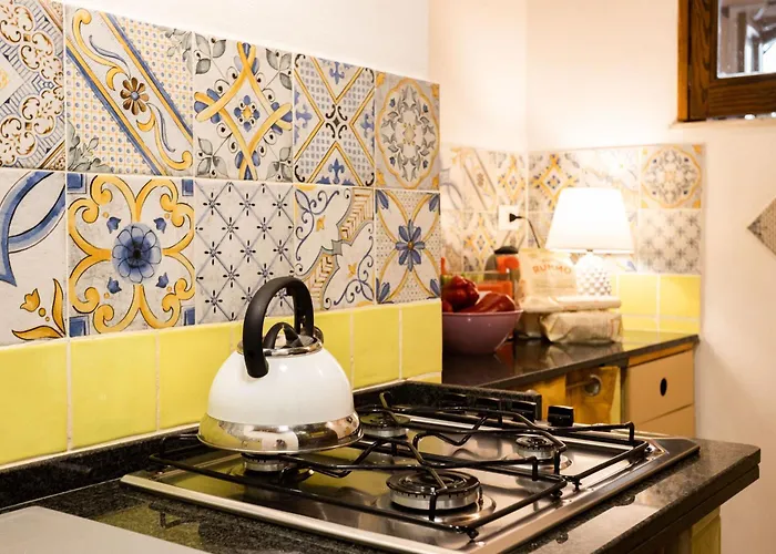 Appartement Casa Boheme Palerme