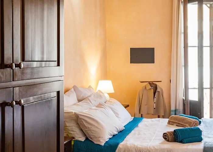 Casa Boheme Appartement Palerme
