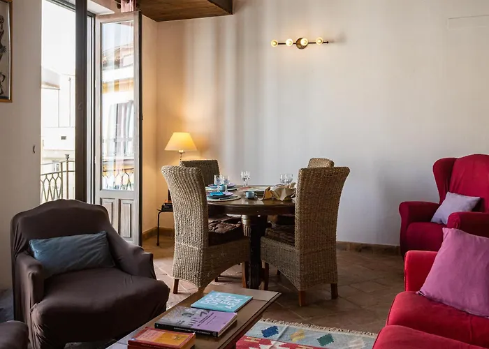 Appartement Casa Boheme Palerme