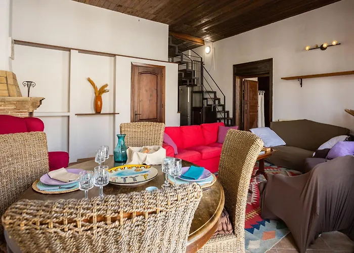 Appartement Casa Boheme