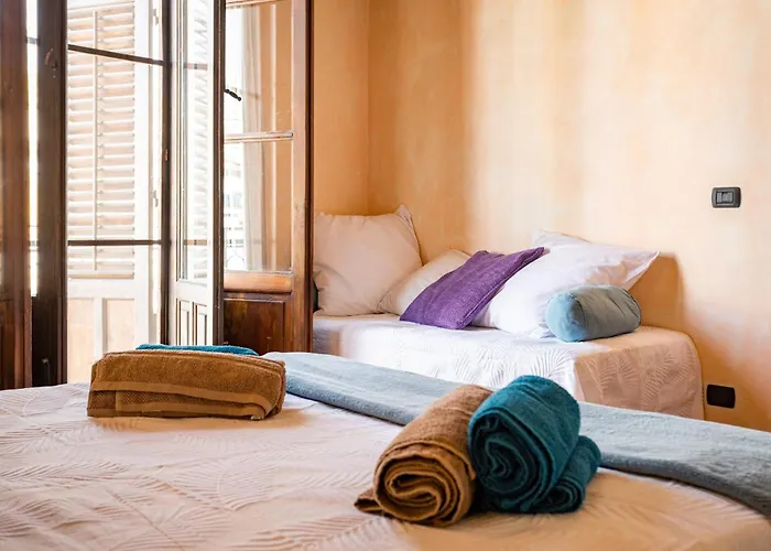 Casa Boheme Appartement Palerme