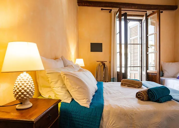 Appartement Casa Boheme Palerme